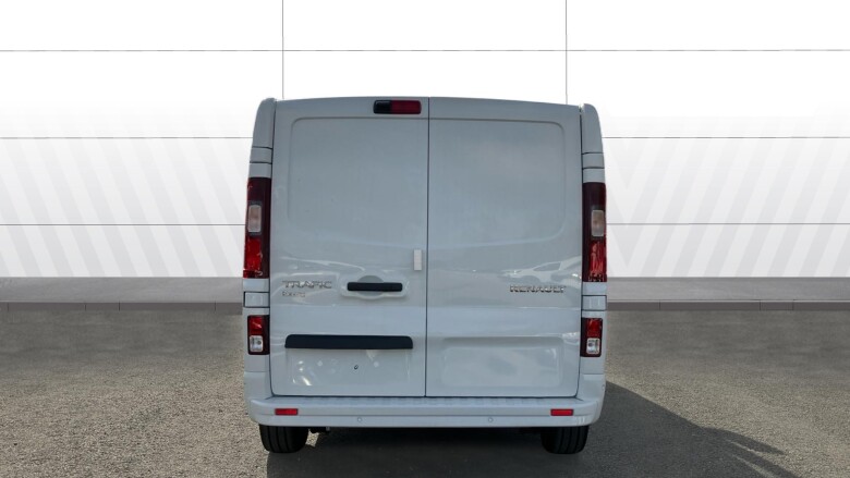 Renault Trafic Lwb Diesel LL30 Blue dCi 150 Extra [Safety] Van